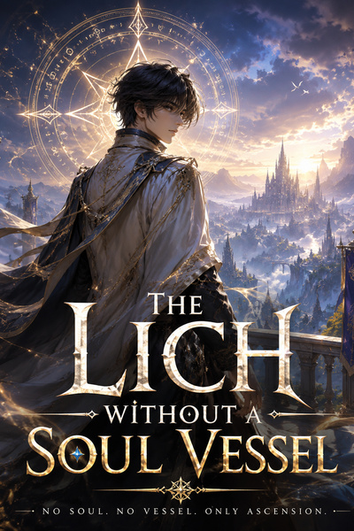 Cover for The Lich Without a Soul Vessel