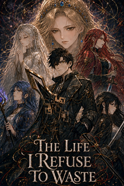 Cover for The Life I Refuse to Waste