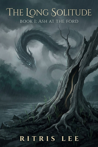 Cover for The Long Solitude: Ash at the Ford