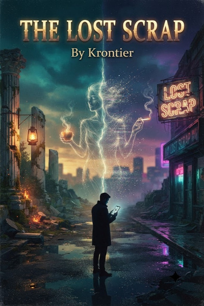 Cover for The Lost Scrap