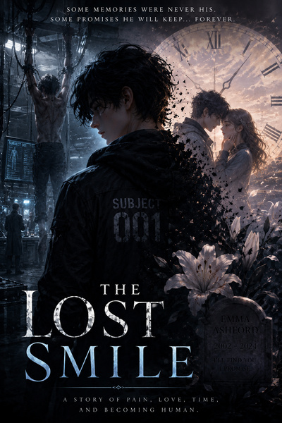 The lost smile