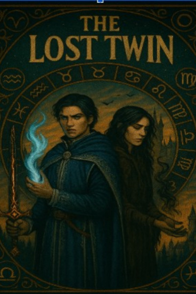 Cover for The Lost Twin