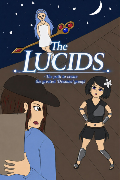 Cover for The Lucids - The path to create the greatest 'Dreamer' group!