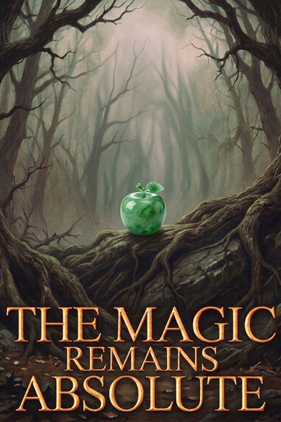 THE JADE APPLE - The Magic Remains Absolute | Royal Road