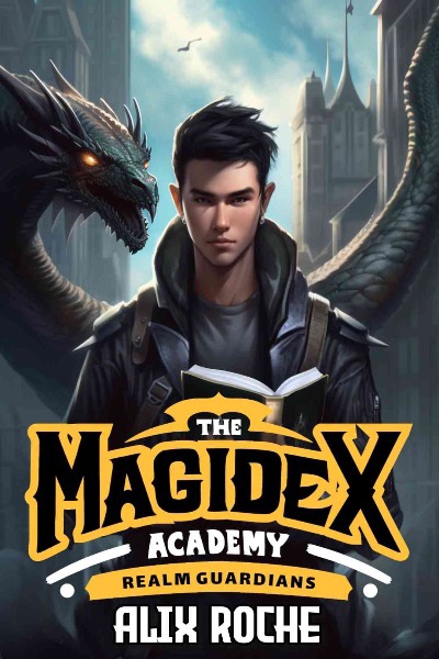 The Magidex Academy: Nova Era