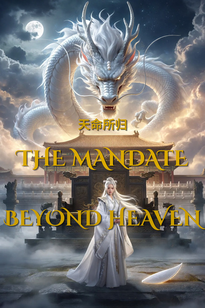 Cover for The Mandate Beyond Heaven