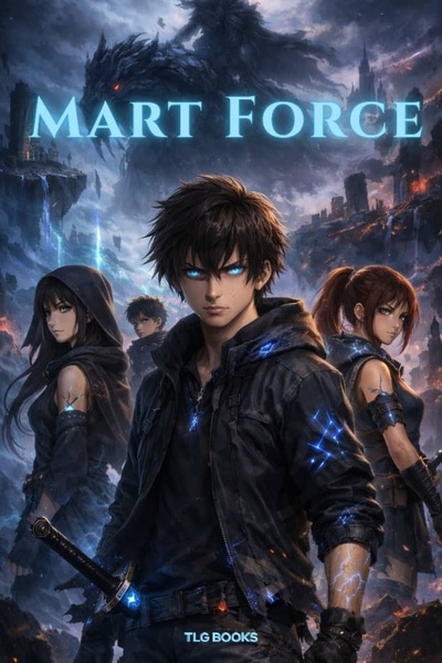 Cover for The Mart Force : The heirs of prophecy