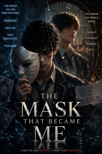 The Mask That Became Me