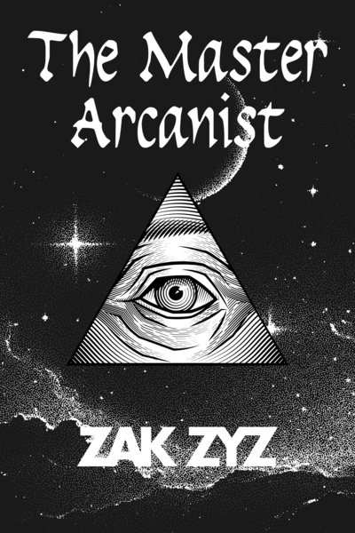 Cover for The Master Arcanist