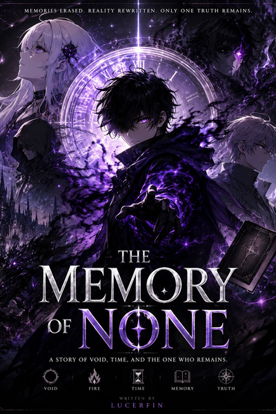 Cover for The Memory Of None