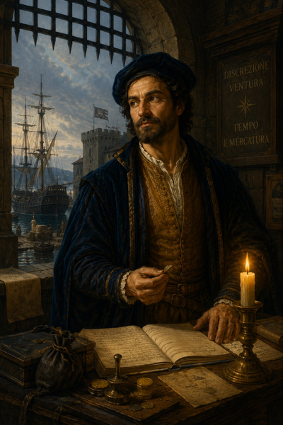The Merchant's Eye