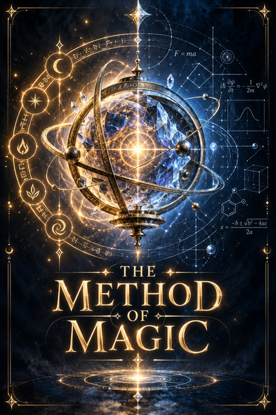Magic Timer Chapters Chapter 38 - The House with Two Courtyards - The Method of Magic ...