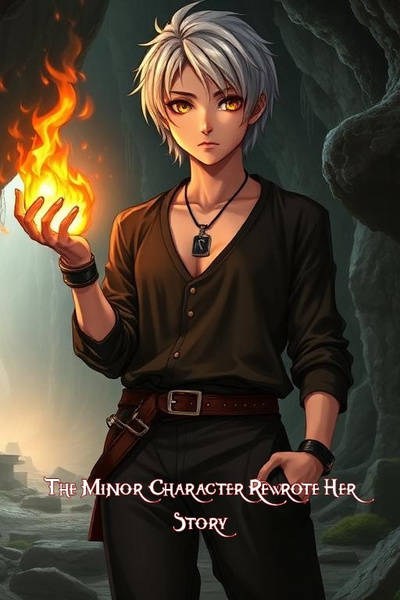 The Minor Character Rewrote Her Story