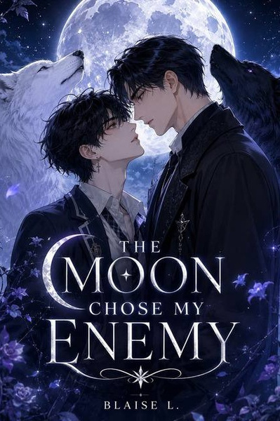 Cover for The Moon Chose my Enemy