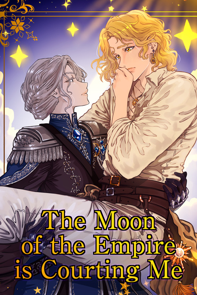 Cover for The Moon of the Empire is Courting Me