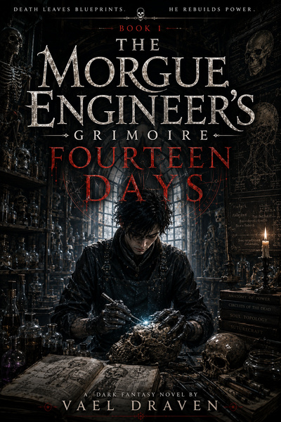 The Morgue Engineer’s Grimoire - Fourteen Days