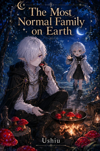 Cover for The Most Normal Family on Earth