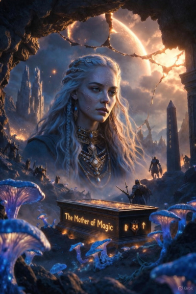 Chapter 5: The Reveal? - The Mother of Magic - [OP MC, LITRPG] | Royal Road
