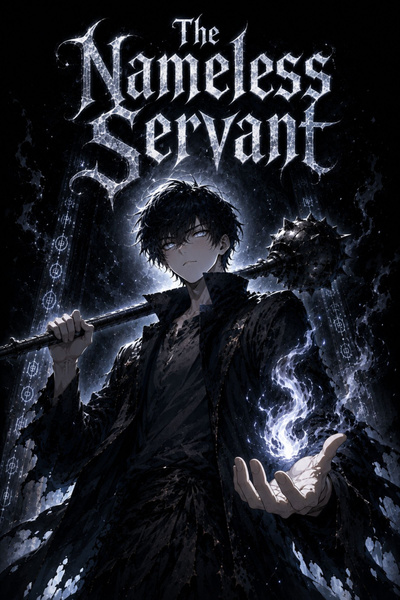 Cover for The Nameless Servant