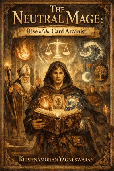 Neutrality Magic The Neutral Mage: Rise of the Card Arcanist | Royal Road