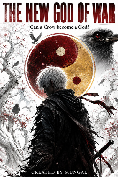 Cover for The new God of war