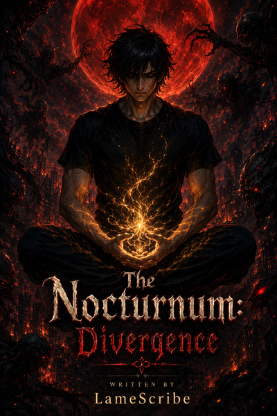 Cover for The Nocturnum : Divergence