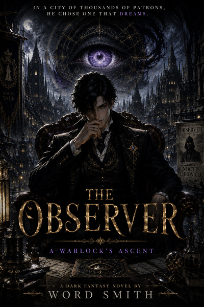 Cover for The Observer
