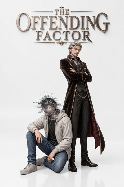 Cover for The Offending Factor