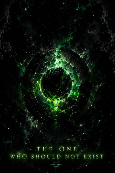 Cover for The One Who Should Not Exist