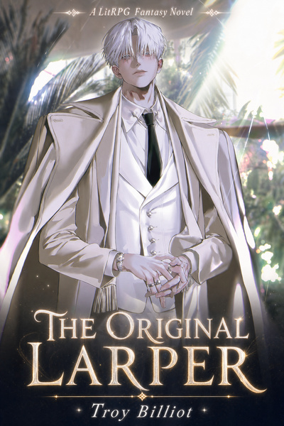Cover for The Original Larper