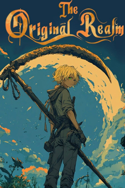 Cover for The Original Realm