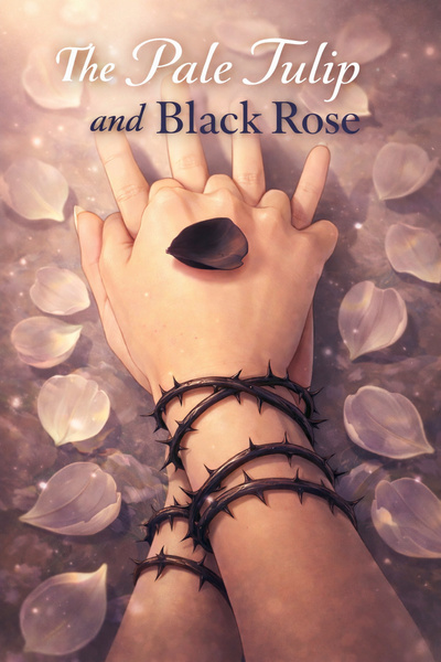Cover for The Pale Tulip and Black Rose