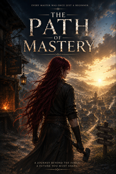 Cover for The Path of Mastery