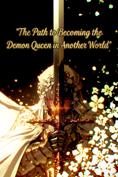 Cover for "The Path to Becoming the Demon Queen in Another World"