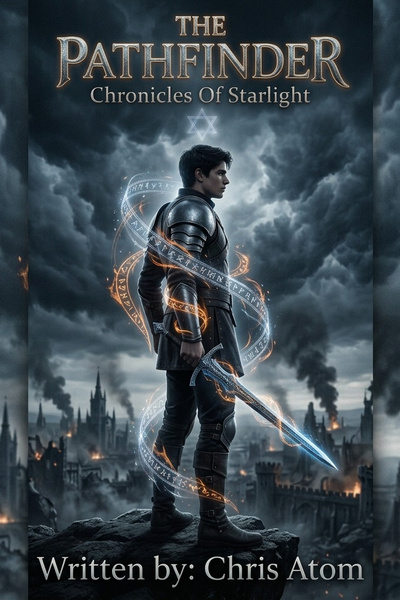 Cover for THE PATHFINDER: Chronicles Of Starlight
