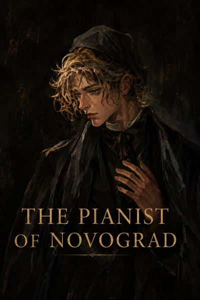 Cover for The Pianist Of Novograd