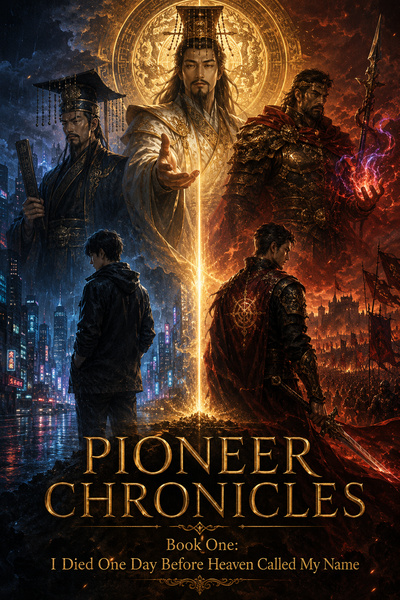 Cover for PIONEER Chronicles