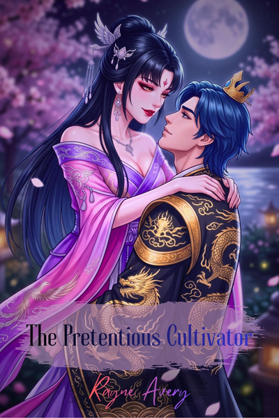 Cover for The Pretentious Cultivator