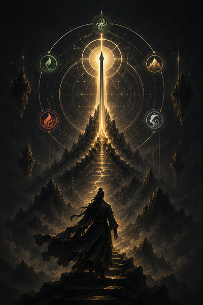 The Price of Ascension