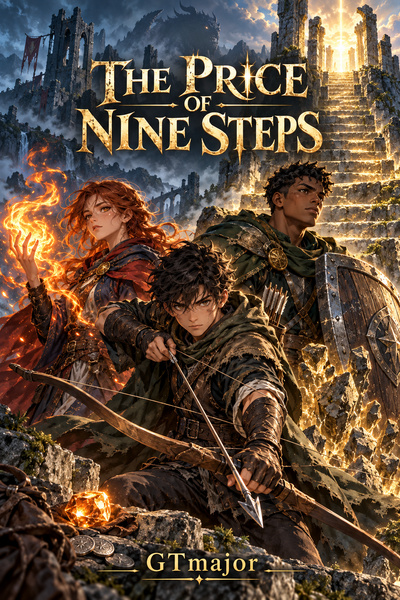 Chapter 23 The Buried Stair - The Price of Nine Steps | Royal Road
