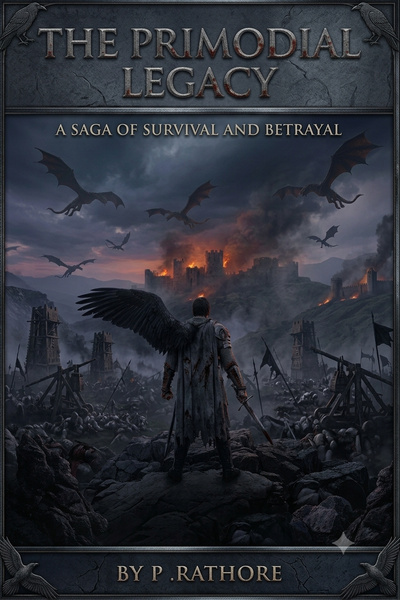 Cover for The Primodial Legacy