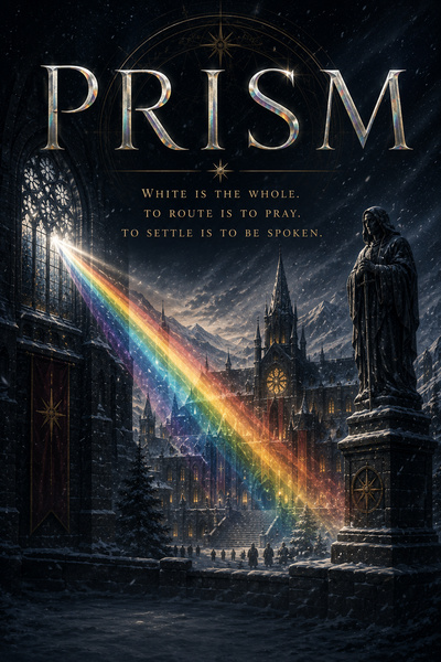Cover for The Prism