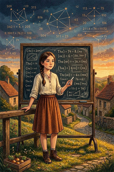 Cover for The Proof of Small Things