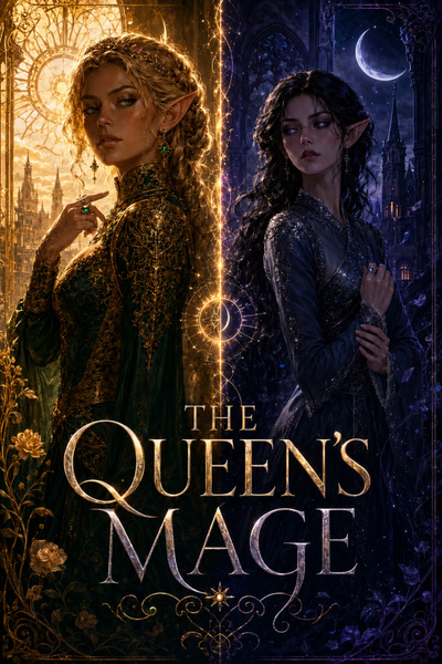 The Queen's Mage