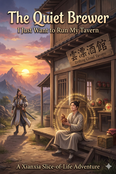 The Quiet Brewer: I Just Want to Run My Tavern