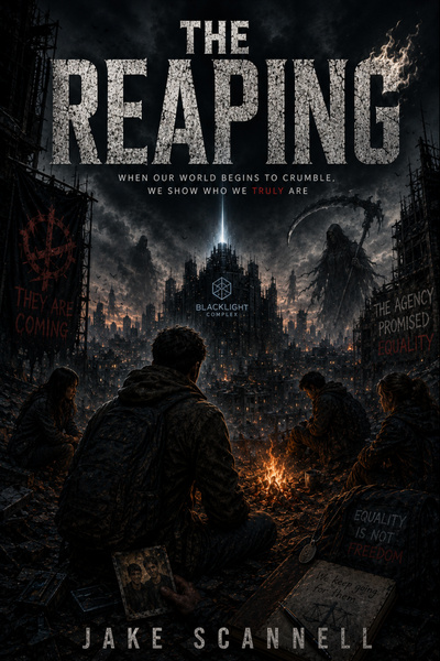 Cover for The Reaping