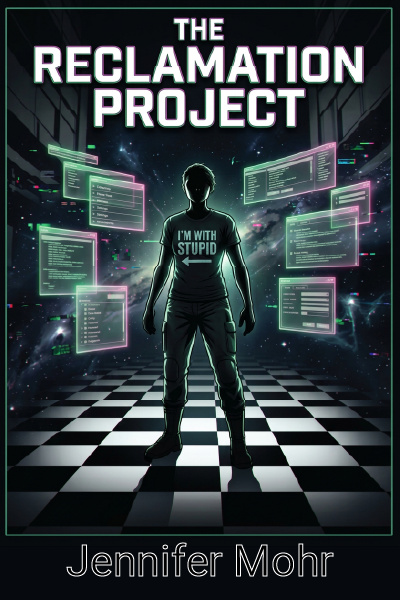 Chapter 12 - The Reclamation Project [A Surreal Sci Fi Mystery] | Royal ...
