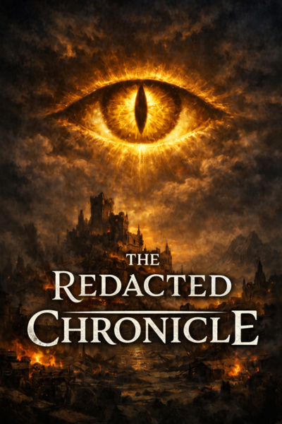 The Redacted Chronicle [English] | Royal Road