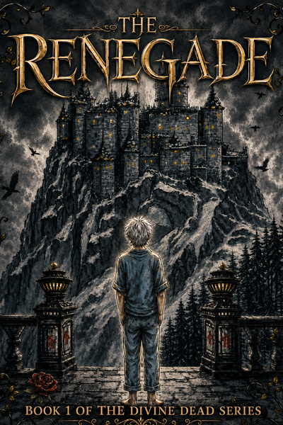 Cover for The Renegade