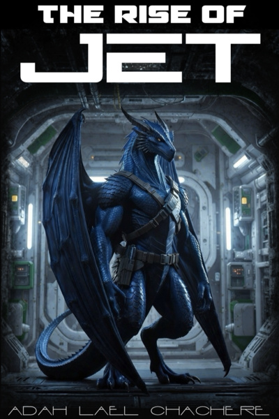 Cover for The Rise of Jet